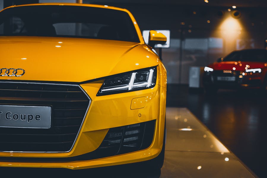 Audi A8 2014 : Performance et efficacité